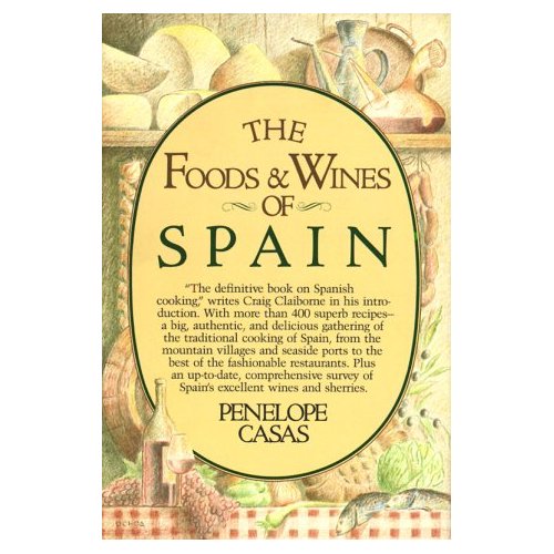 Top 10 Spanish Cookbooks